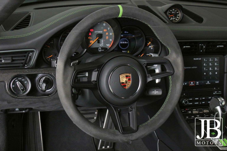 Porsche 991.2 GT3 RS