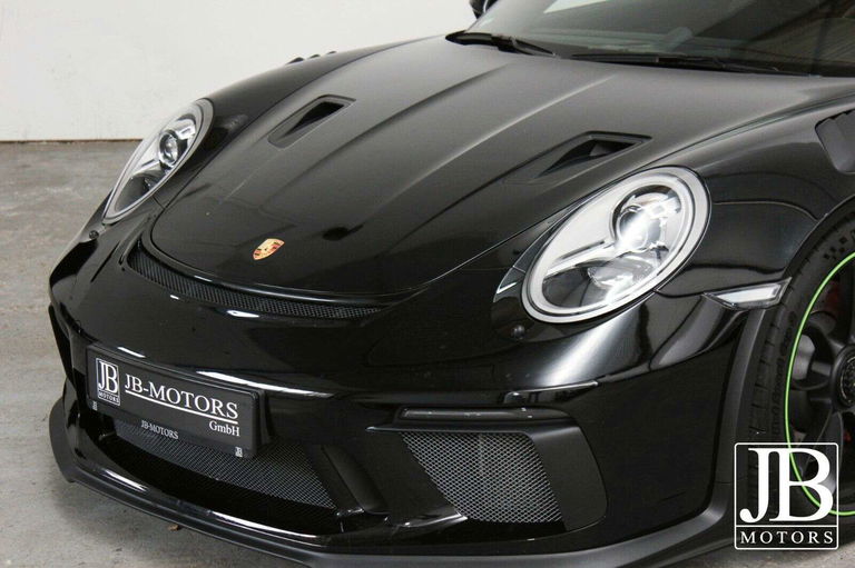Porsche 991.2 GT3 RS