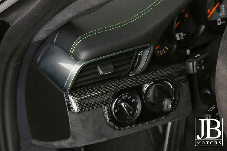 Porsche 991.2 GT3 RS