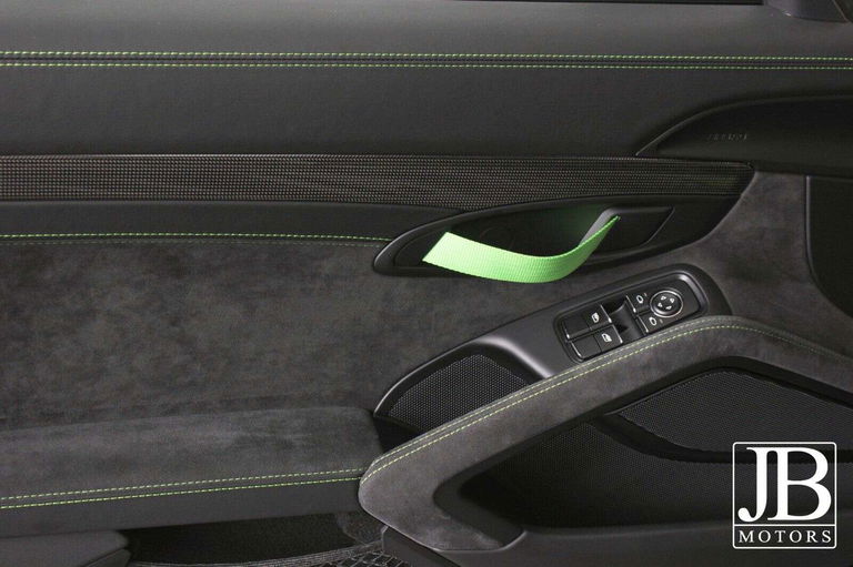 Porsche 991.2 GT3 RS