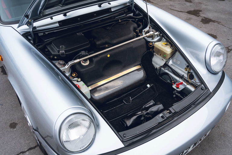 Porsche 964 Carrera RS