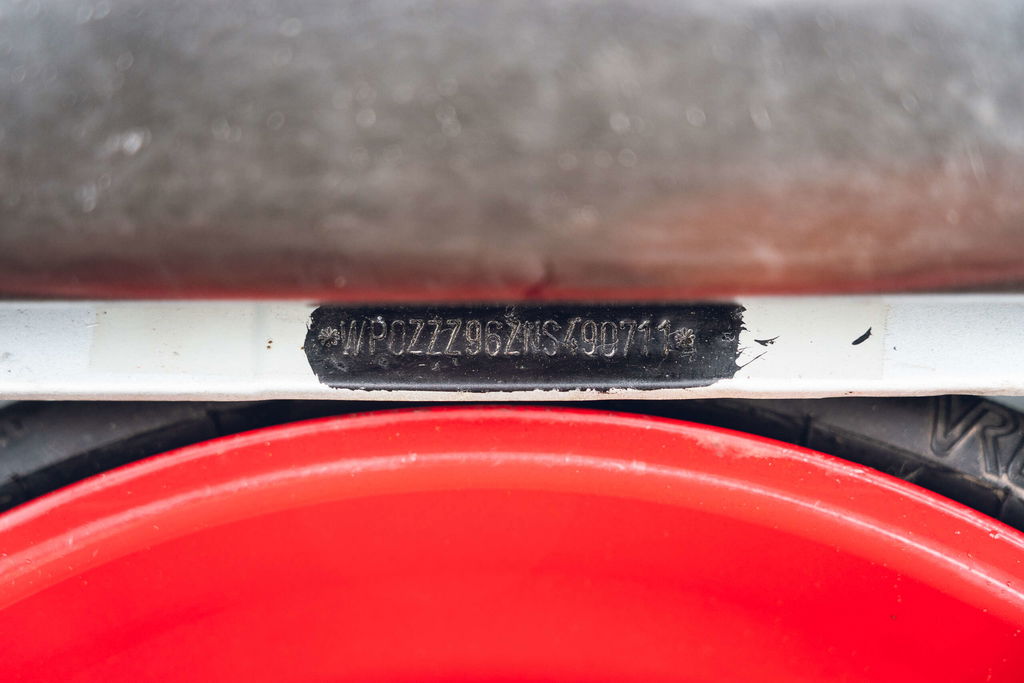 Porsche 964 Carrera RS