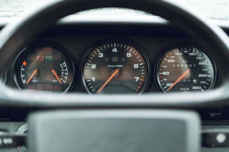 Porsche 964 Carrera RS