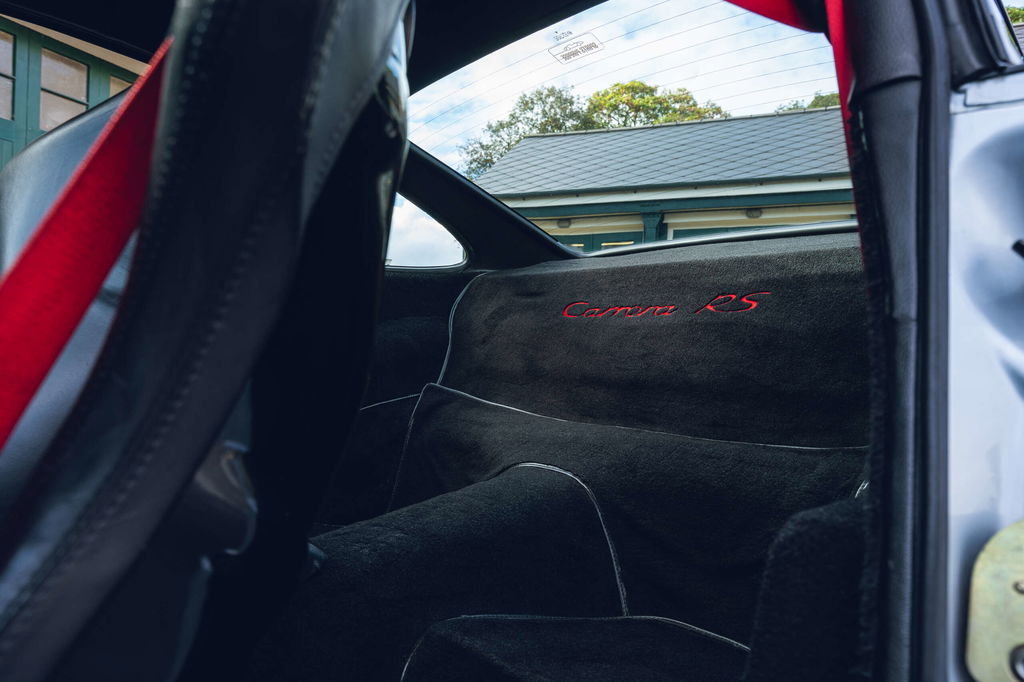 Porsche 964 Carrera RS