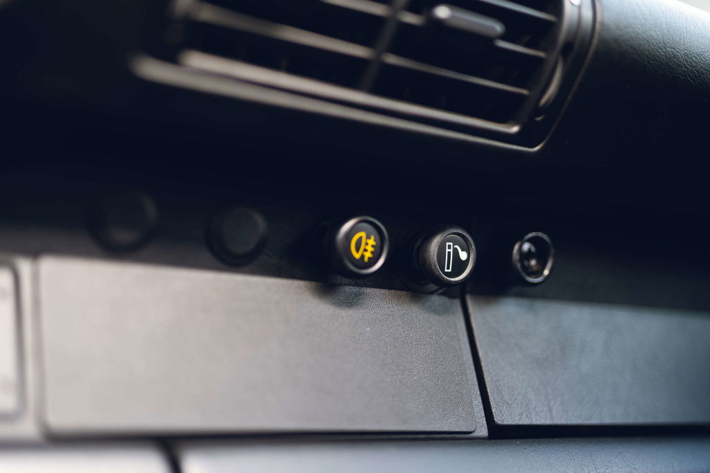 Porsche 964 Carrera RS