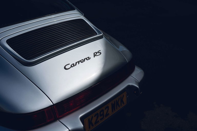 Porsche 964 Carrera RS