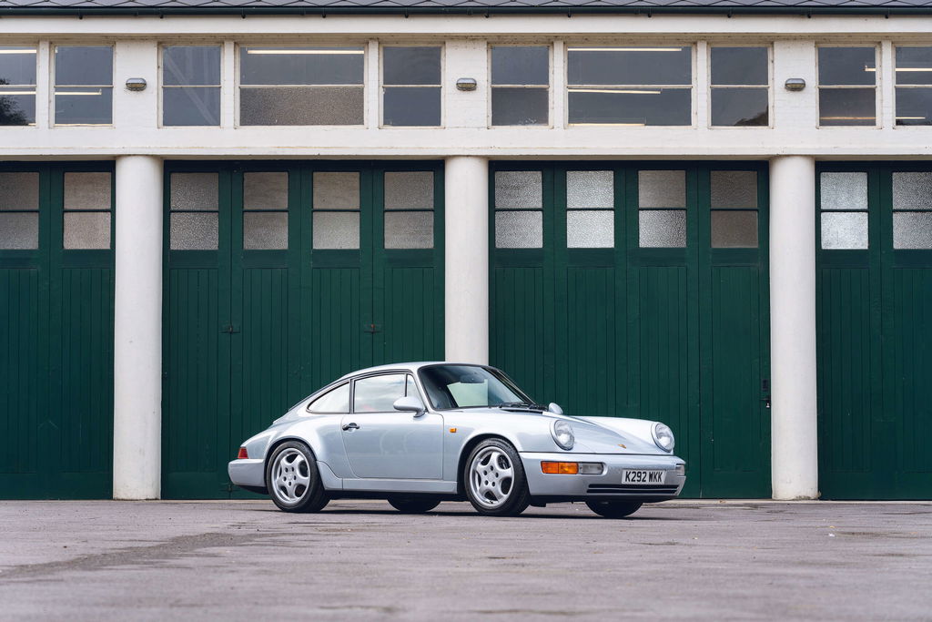 Porsche 964 Carrera RS