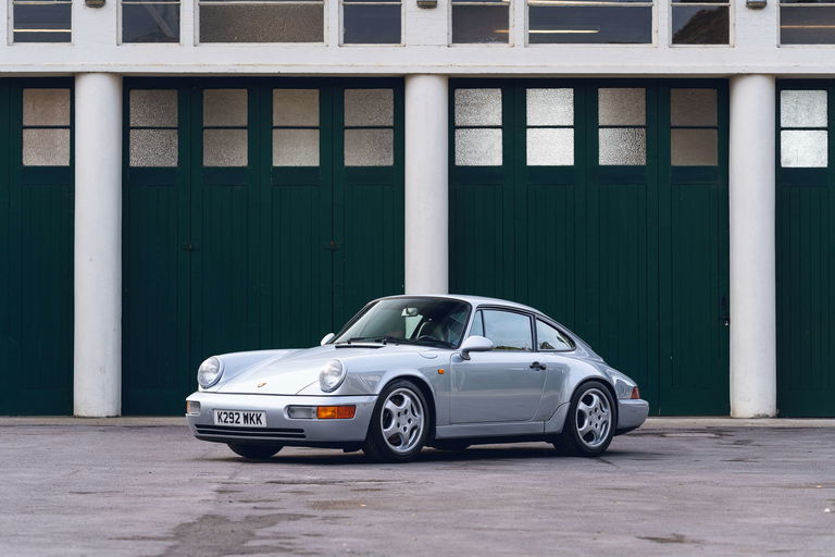 Porsche 964 Carrera RS