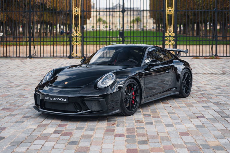 Porsche 991.2 GT3