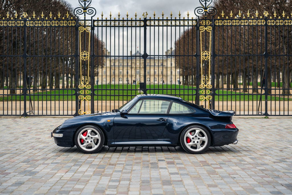 Porsche 993 Turbo WLS 1 1996 - elferspot.com - Marktplatz für Porsche ...