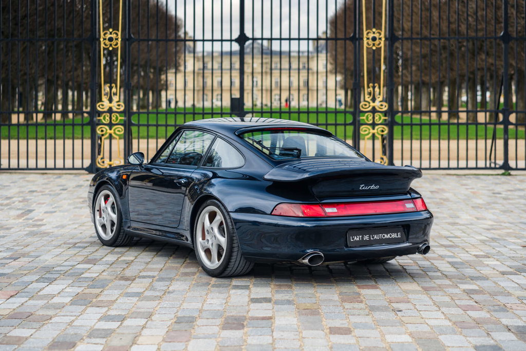 Porsche 993 Turbo WLS 1