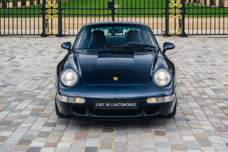 Porsche 993 Turbo WLS 1