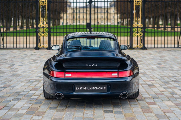 Porsche 993 Turbo WLS 1