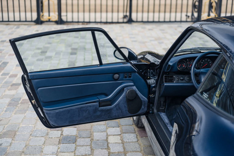 Porsche 993 Turbo WLS 1