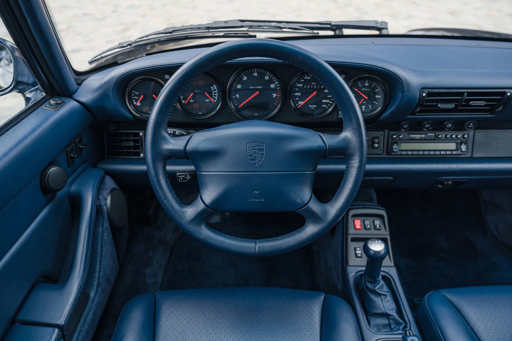 Porsche 993 Turbo WLS 1
