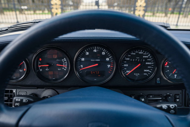 Porsche 993 Turbo WLS 1