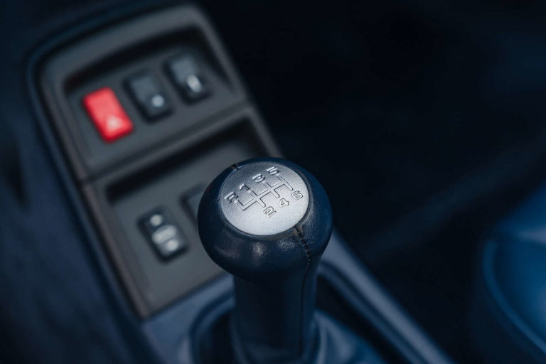 Porsche 993 Turbo WLS 1