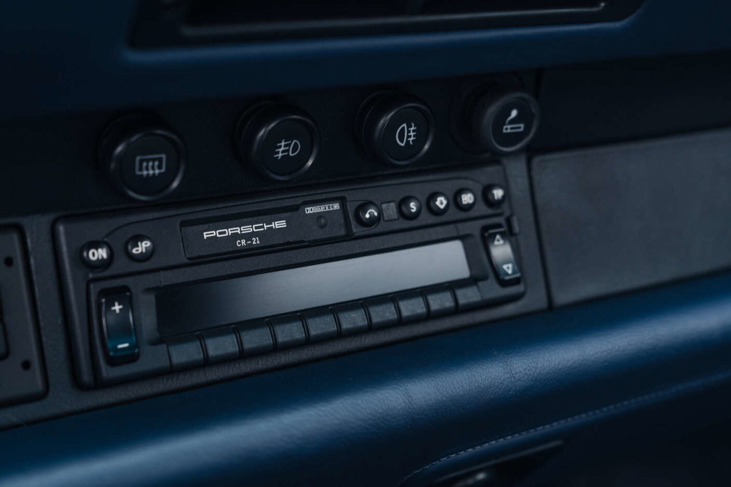 Porsche 993 Turbo WLS 1