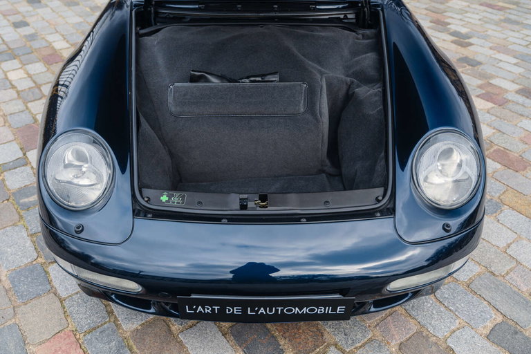 Porsche 993 Turbo WLS 1