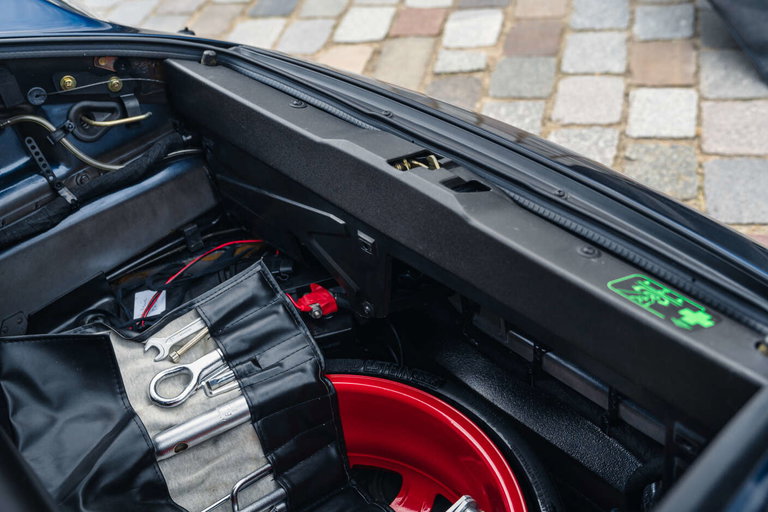 Porsche 993 Turbo WLS 1