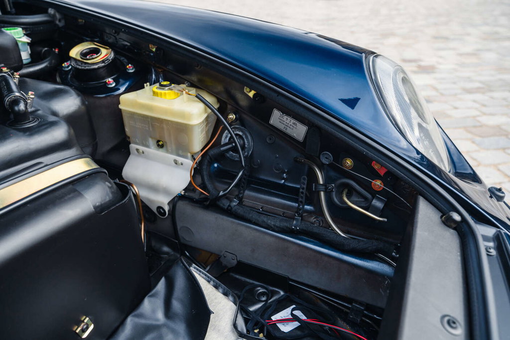 Porsche 993 Turbo WLS 1