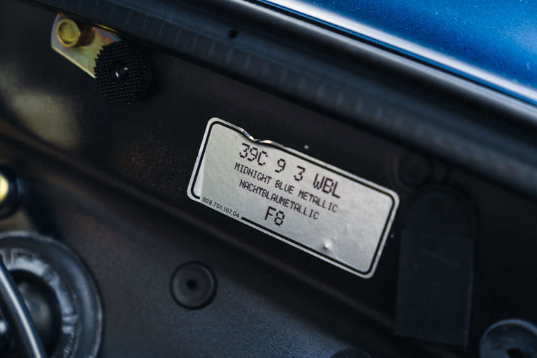 Porsche 993 Turbo WLS 1