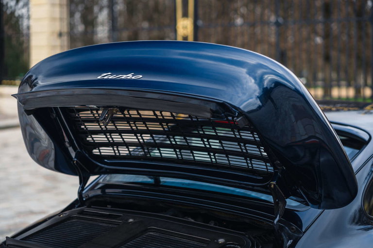 Porsche 993 Turbo WLS 1