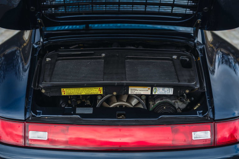 Porsche 993 Turbo WLS 1