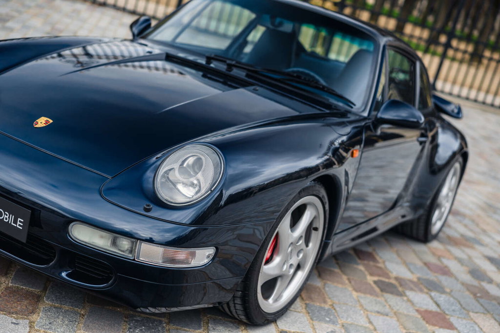 Porsche 993 Turbo WLS 1