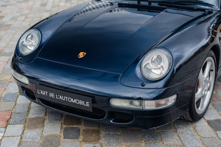 Porsche 993 Turbo WLS 1