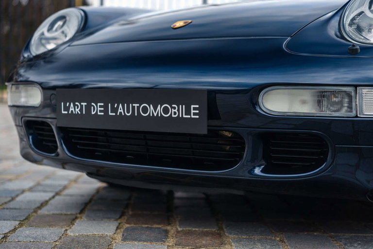 Porsche 993 Turbo WLS 1