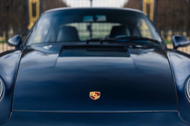 Porsche 993 Turbo WLS 1