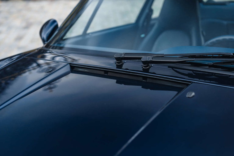 Porsche 993 Turbo WLS 1