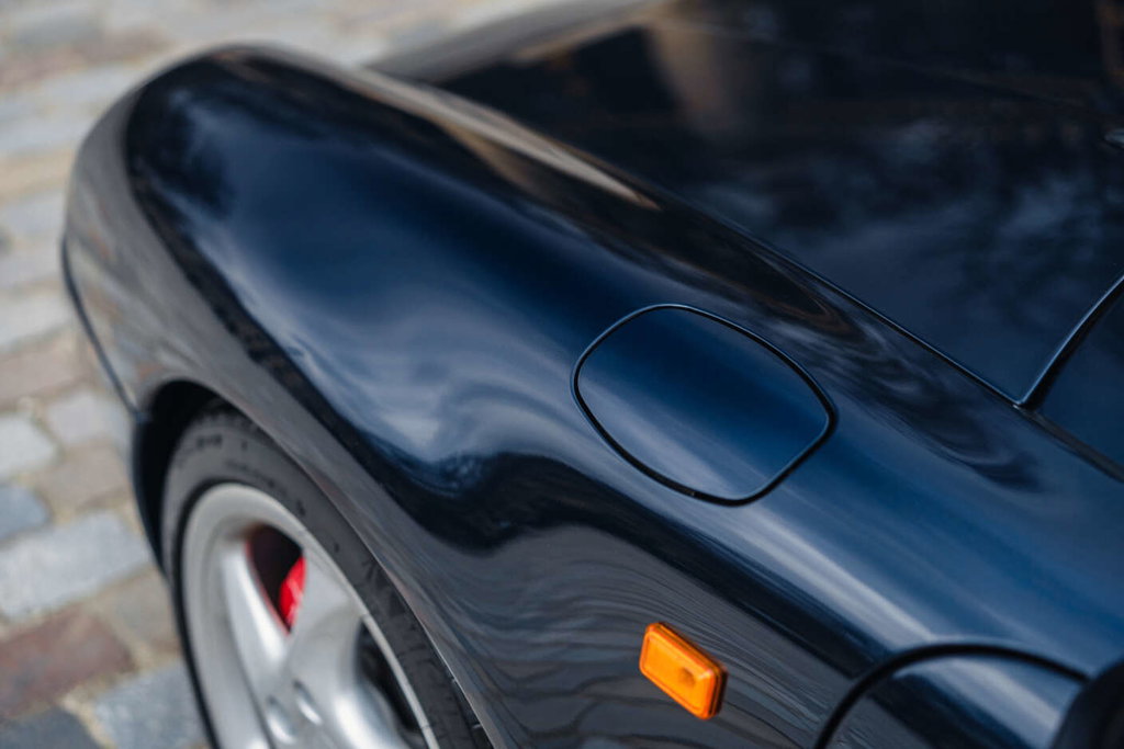 Porsche 993 Turbo WLS 1