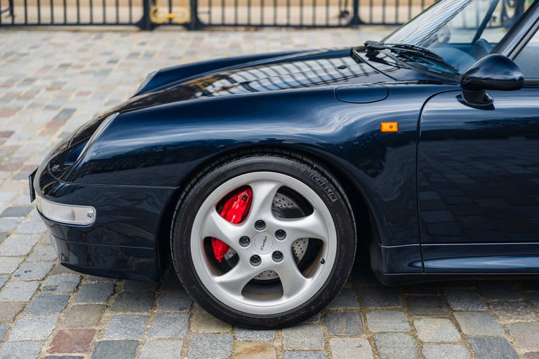 Porsche 993 Turbo WLS 1