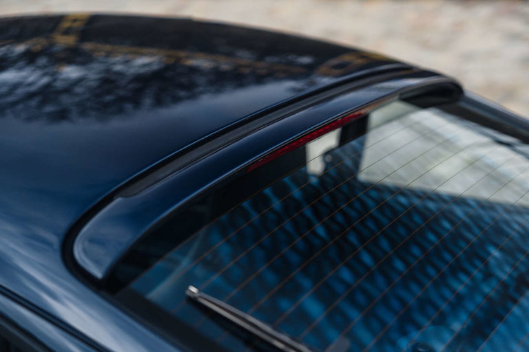 Porsche 993 Turbo WLS 1