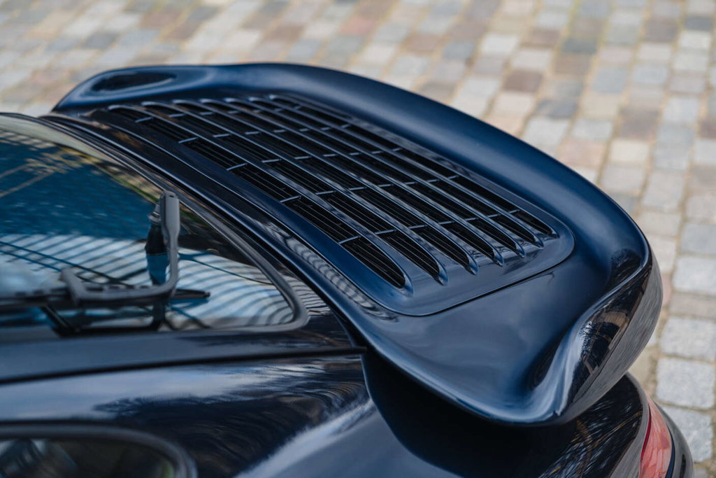 Porsche 993 Turbo WLS 1