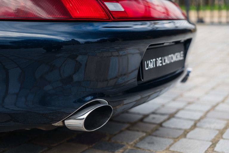 Porsche 993 Turbo WLS 1