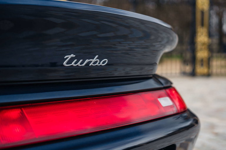 Porsche 993 Turbo WLS 1