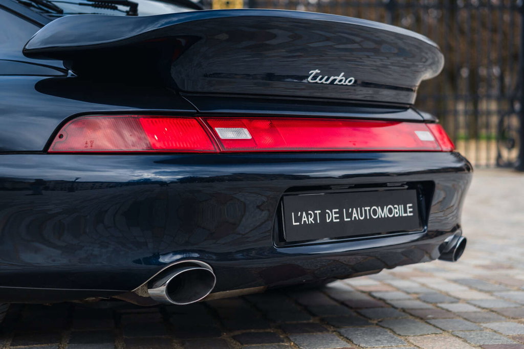 Porsche 993 Turbo WLS 1