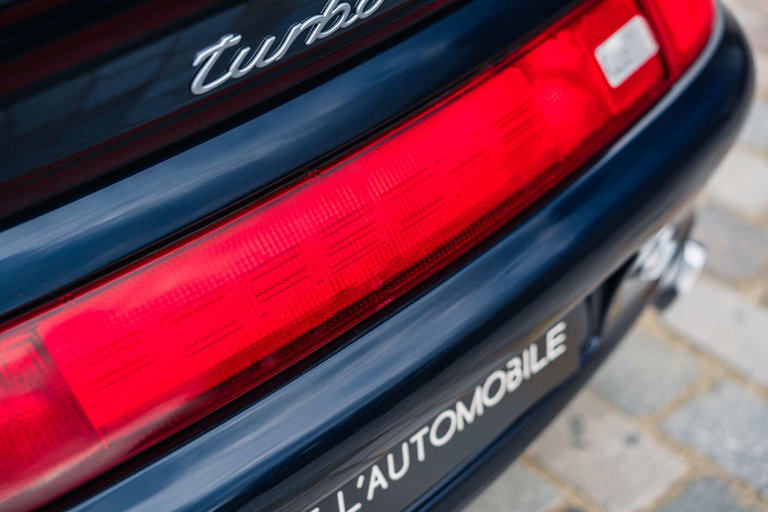 Porsche 993 Turbo WLS 1