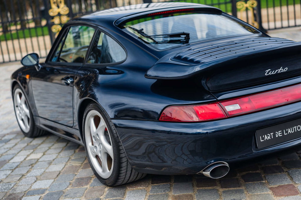 Porsche 993 Turbo WLS 1