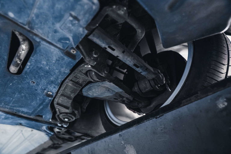 Porsche 993 Turbo WLS 1