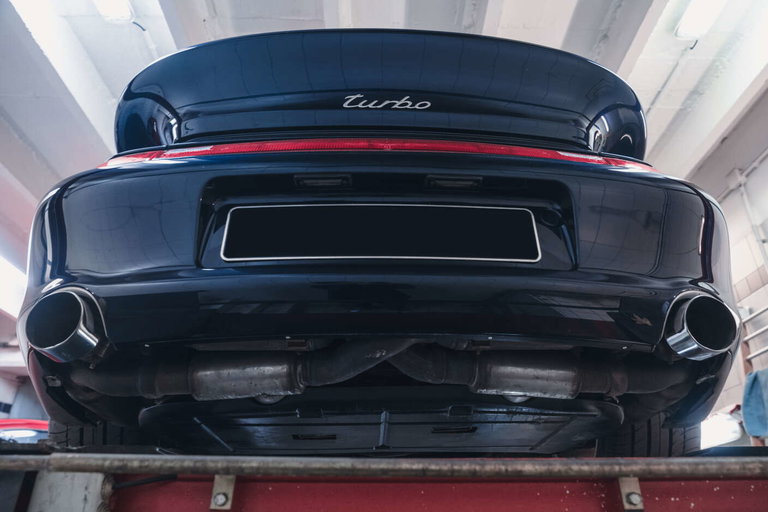 Porsche 993 Turbo WLS 1