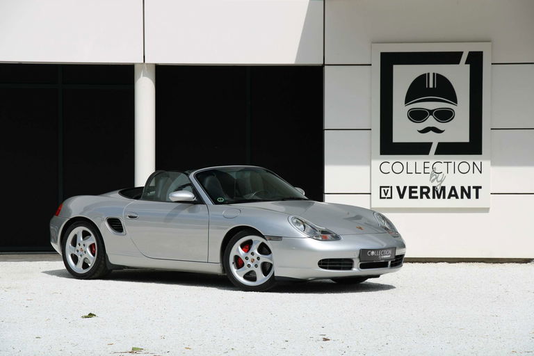 Porsche 986 Boxster S