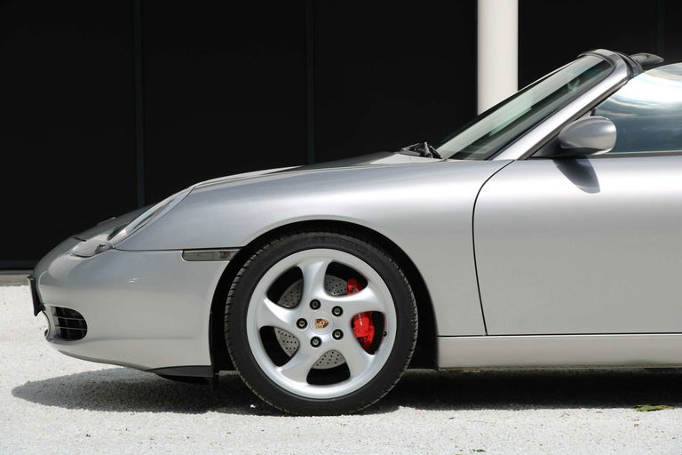 Porsche 986 Boxster S