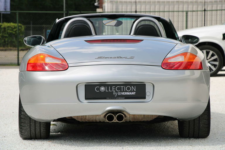 Porsche 986 Boxster S