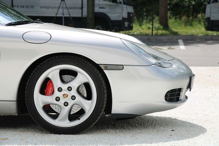 Porsche 986 Boxster S