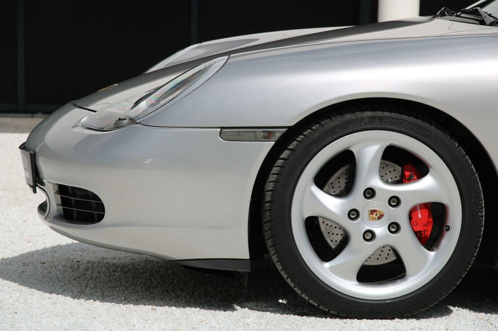 Porsche 986 Boxster S