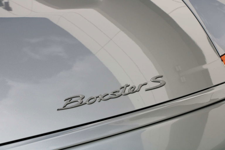 Porsche 986 Boxster S